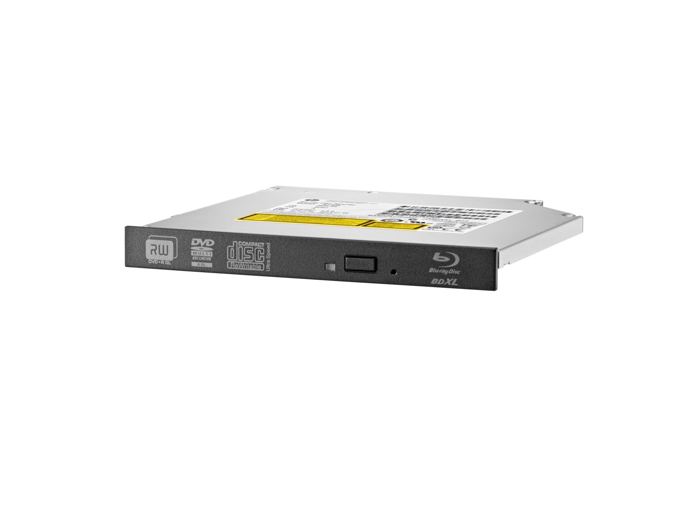 HP 9.5mm Slim BDXL Blu-Ray Writer Verpackung