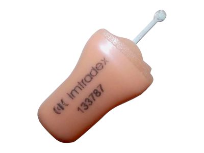 IMTRADEX RS8-S Induktionshörer Vorderansicht