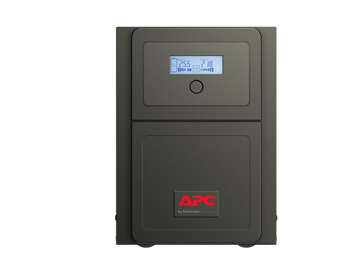 APC Easy UPS SMV SMV750CAI Verpackung
