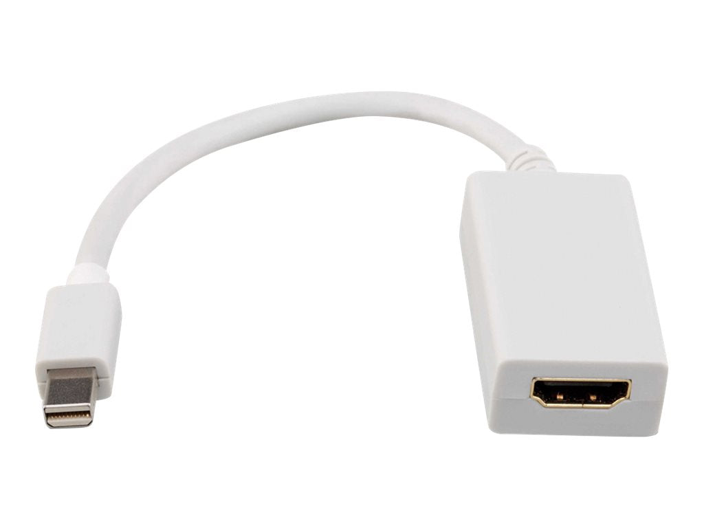 ROLINE Mini DisplayPort-HDMI Adapter Vorderansicht