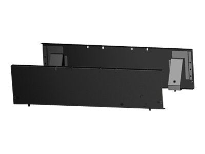 APC Cable Trough Open Bottom PDU 750mm Vorderansicht