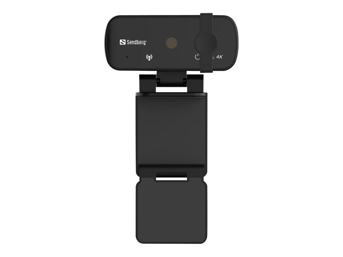 SANDBERG USB Webcam Pro+ 4K Verpackung