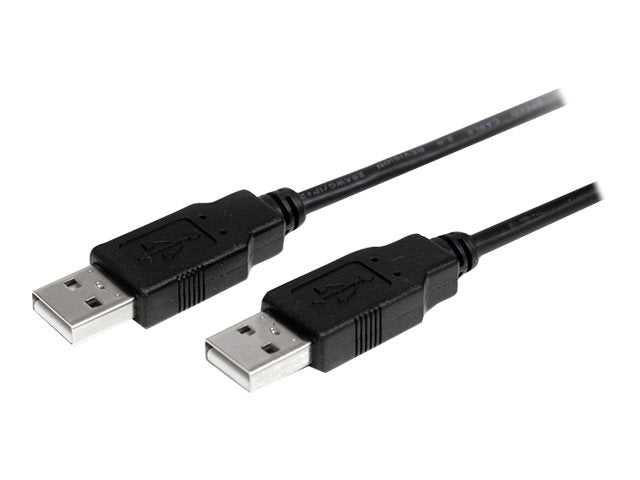 STARTECH.COM 2m USB 2.0 A to A Cable - M/M Vorderansicht