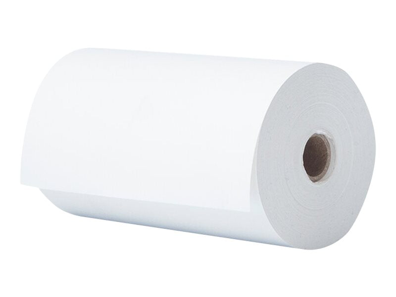 BROTHER Direct thermal cont. paper roll 102mm 20PC - Detailansicht