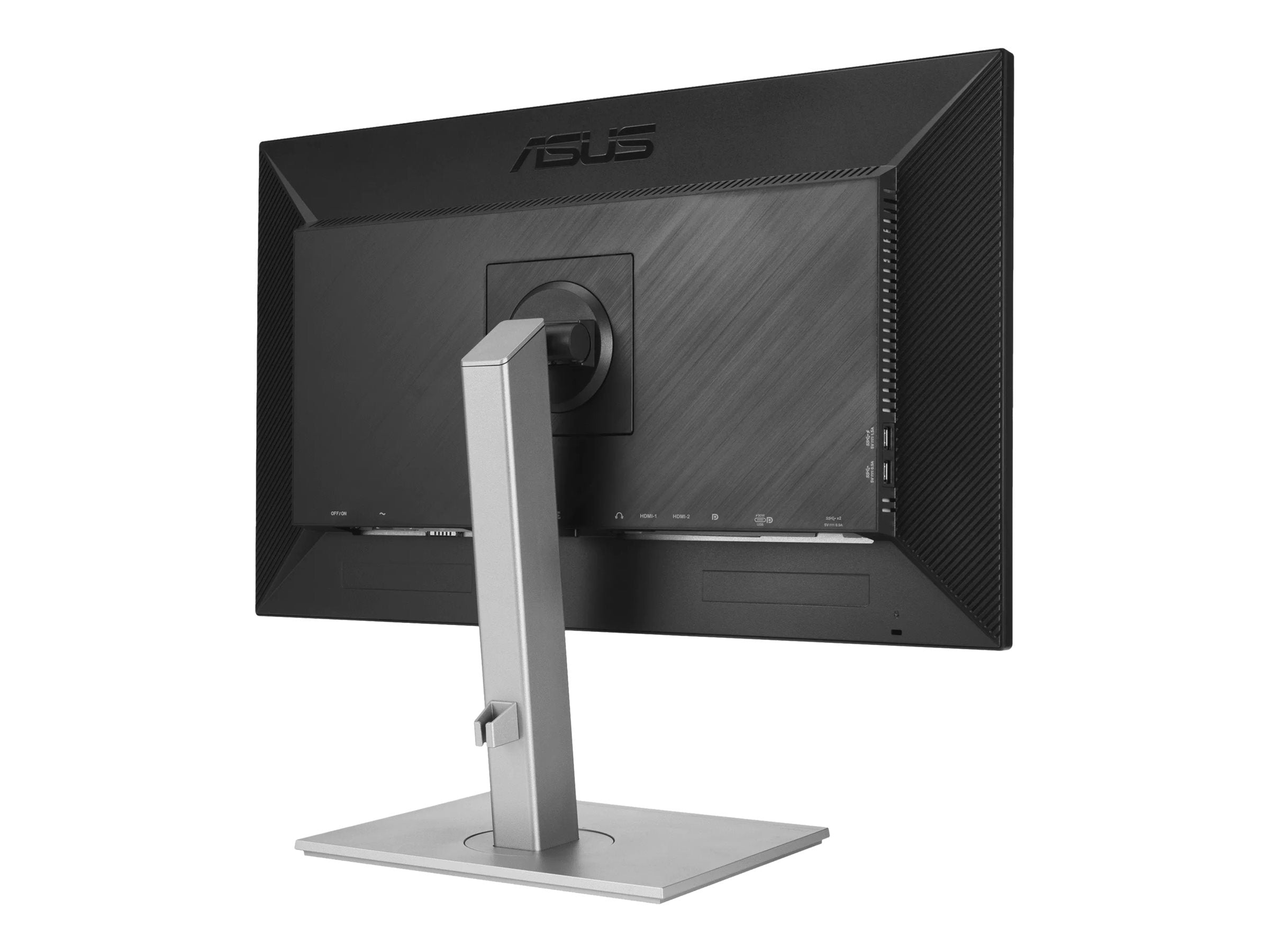 ASUS ProArt PA278CGV Monitor Anschlussmöglichkeiten