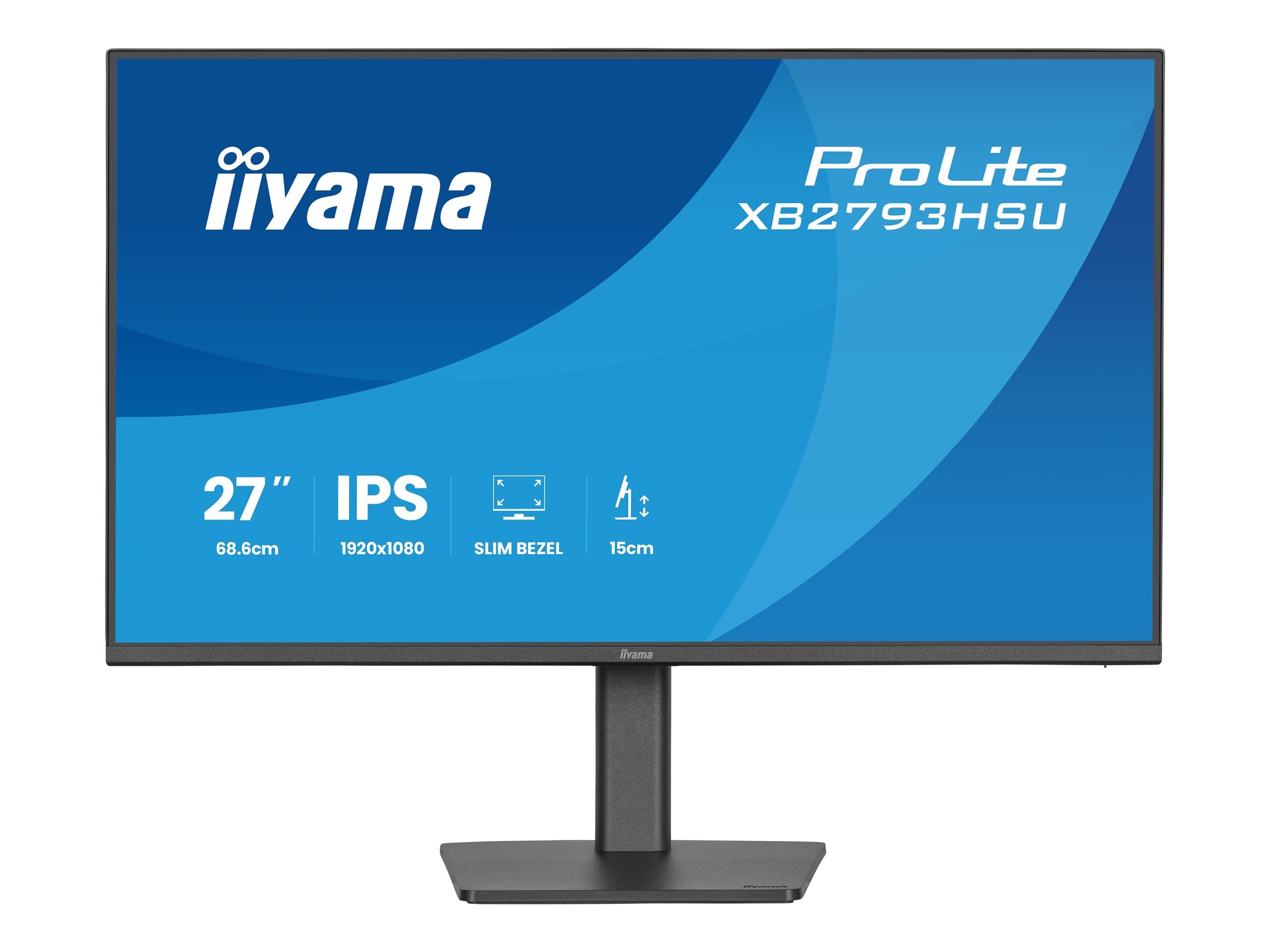 IIYAMA XB2793HSU-B1 Monitor Verpackung