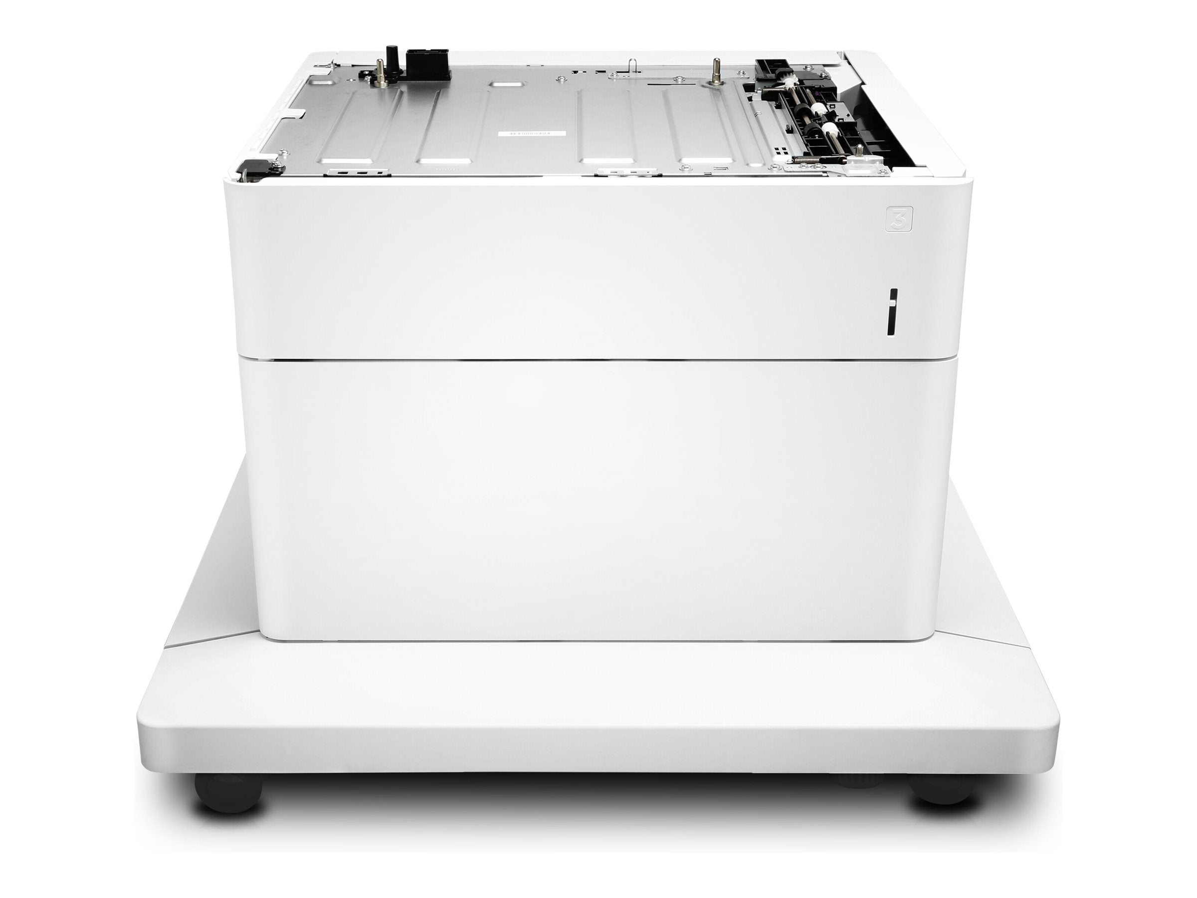 HP Color LaserJet 550 Sht Pper Try Stand - Verpackung