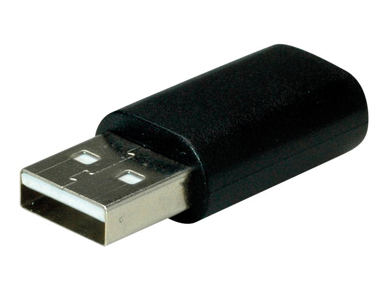 VALUE USB 2.0 Adapter USB Typ A - C ST/BU Detailansicht