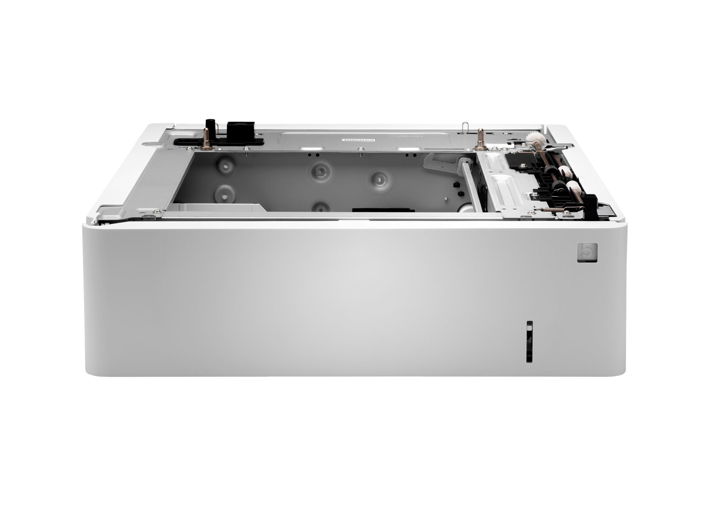 HP 550 Blatt Papierzuführung Verpackung
