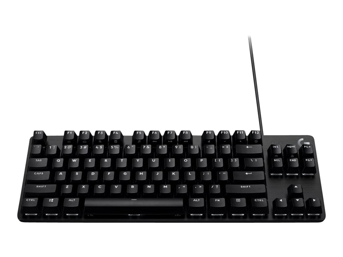 LOGITECH G413 TKL SE Tastatur Seitenansicht