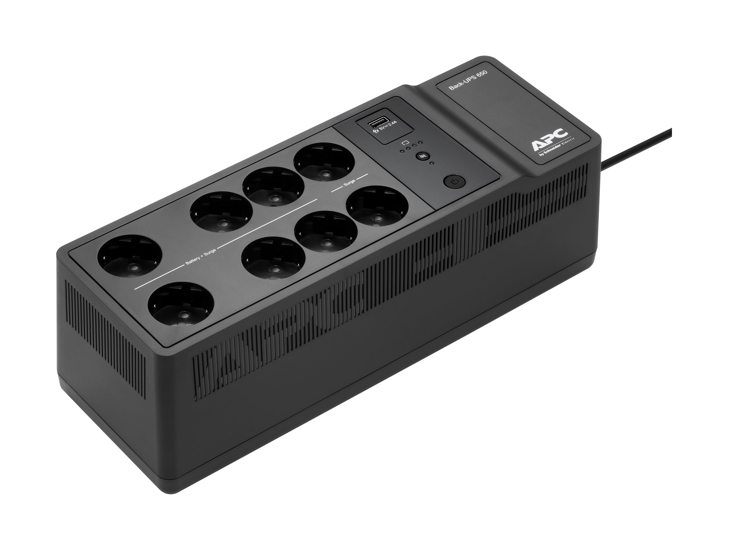 APC Back-UPS BE650G2-SP USV Vorderansicht