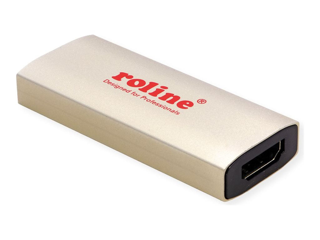 ROLINE GOLD Adapter USB Typ C - HDMI BU/BU 8K Detailansicht