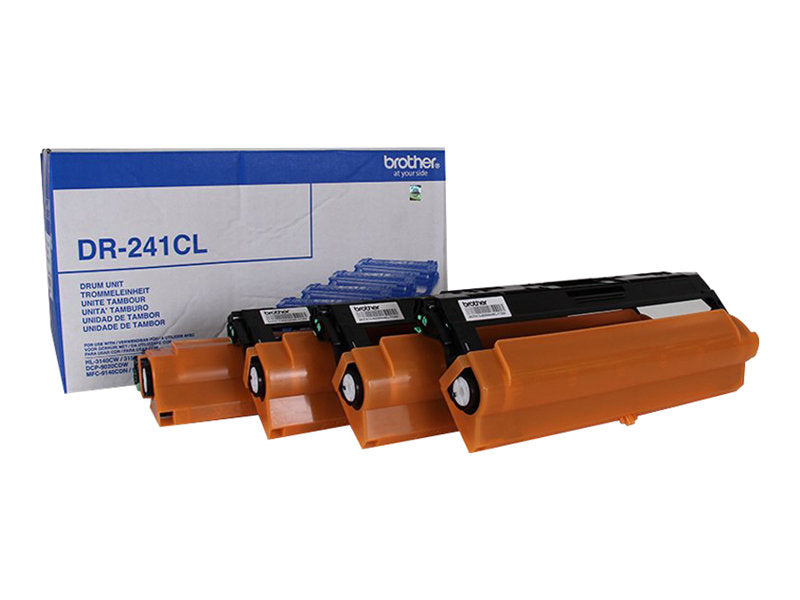 BROTHER DR-241CL Trommel Vorderansicht