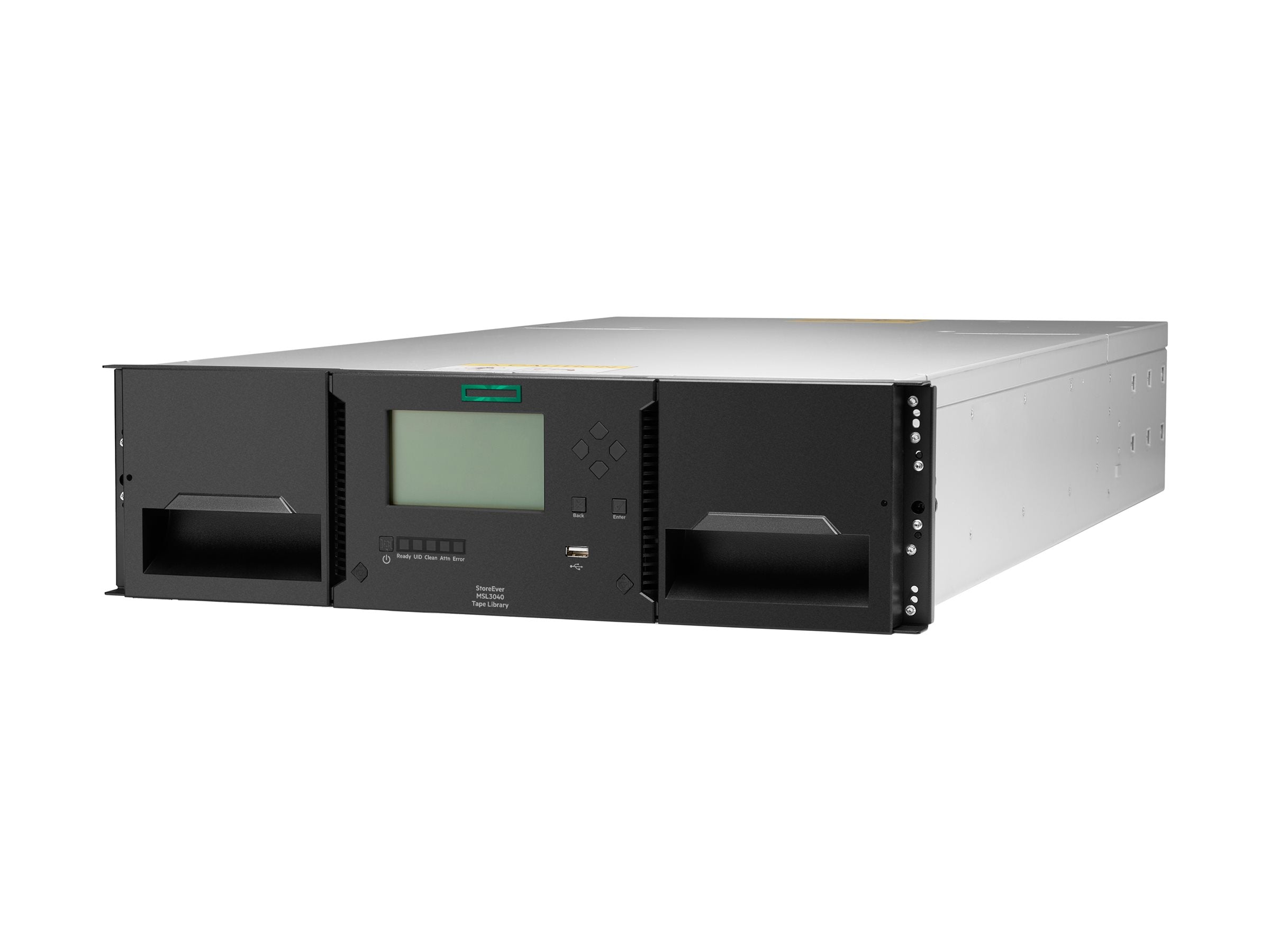 HPE MSL3040 Scalable Base Module