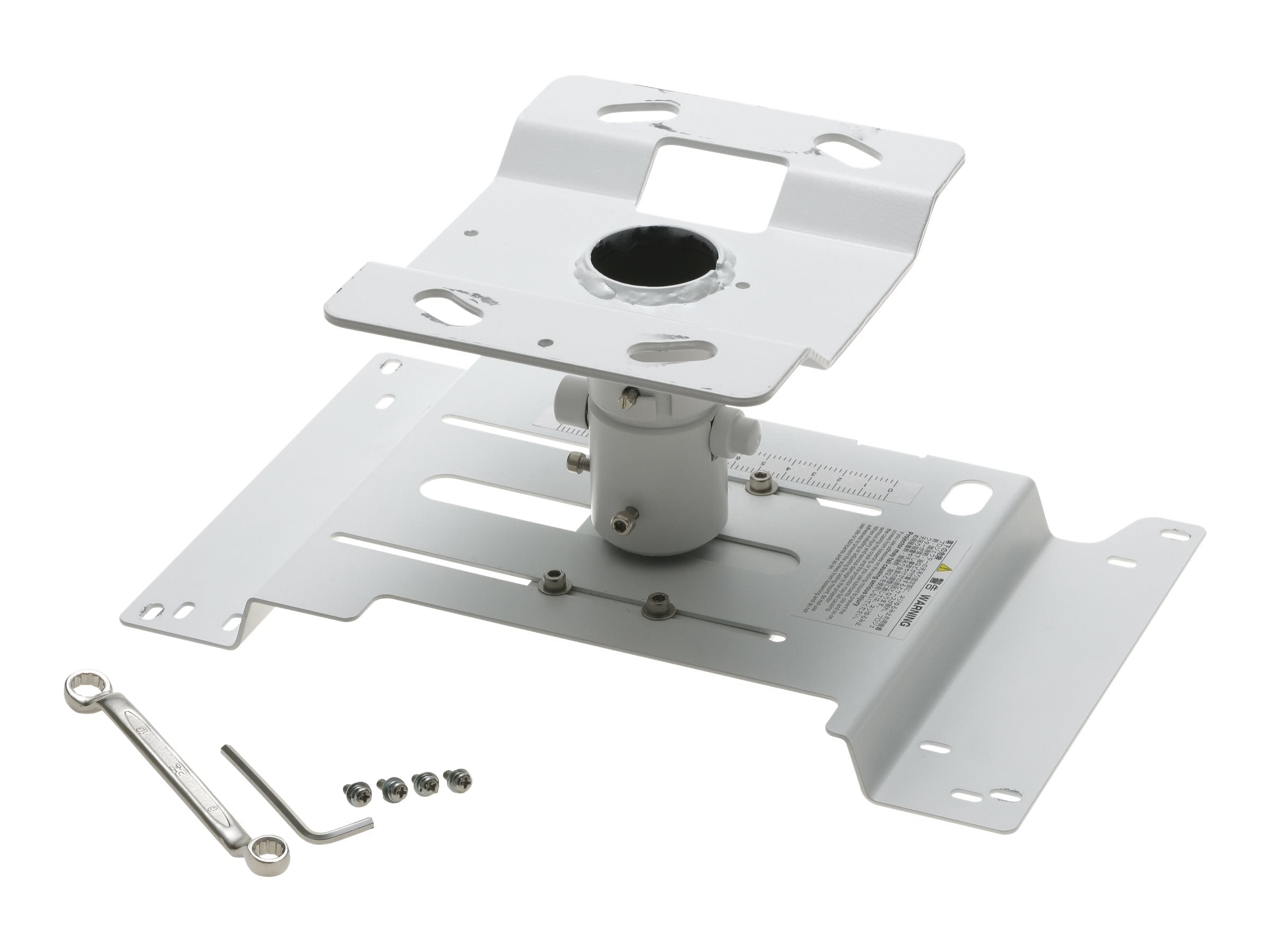 EPSON Deckenbefestigung ELPMB22 weiss - Vorderansicht