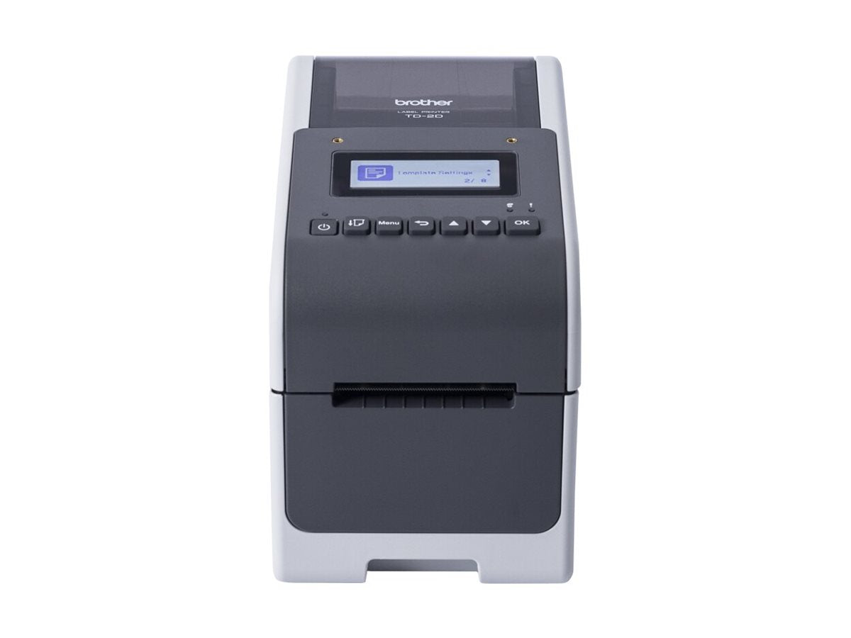 BROTHER TD-2350D203 Etikettendrucker Verpackung