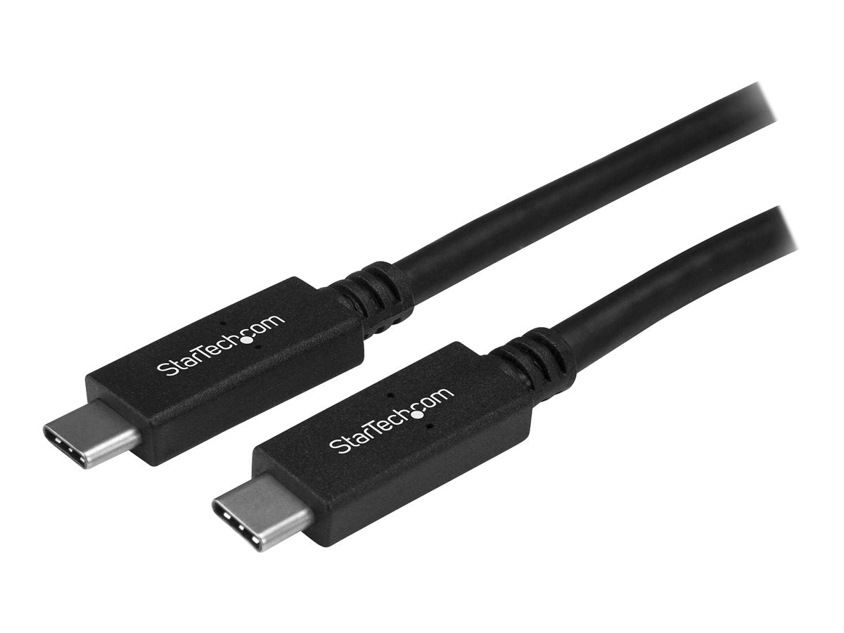 STARTECH.COM USB-C to USB-C Cable Detailansicht