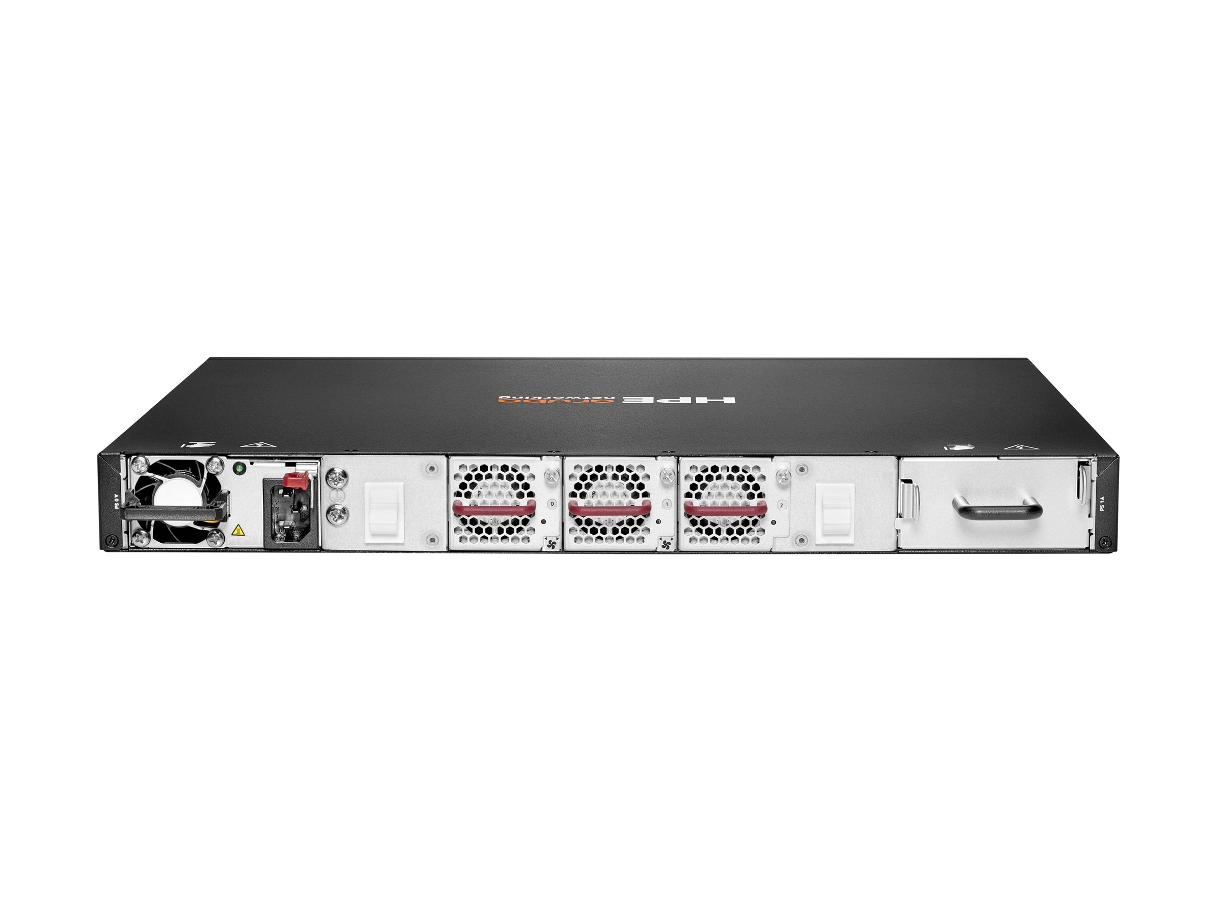 ARUBA HPE Aruba Networking 9114 Gateway Vorderansicht