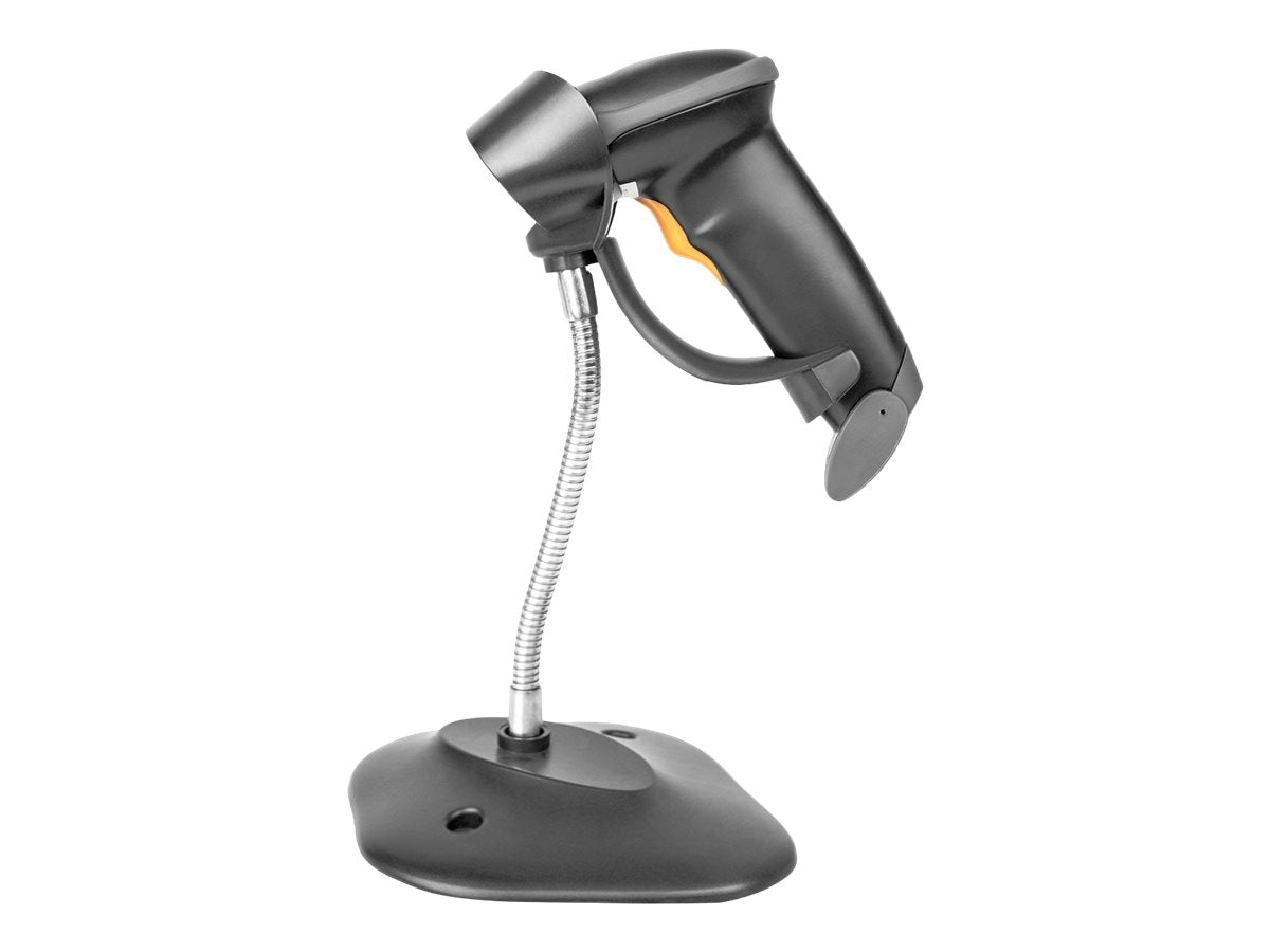 DIGITUS 2D Bluetooth Barcode Scanner im Einsatz