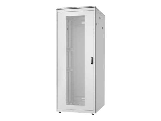 DIGITUS 42U network cabinet Unique 2053x800x1000mm perforated front door grey