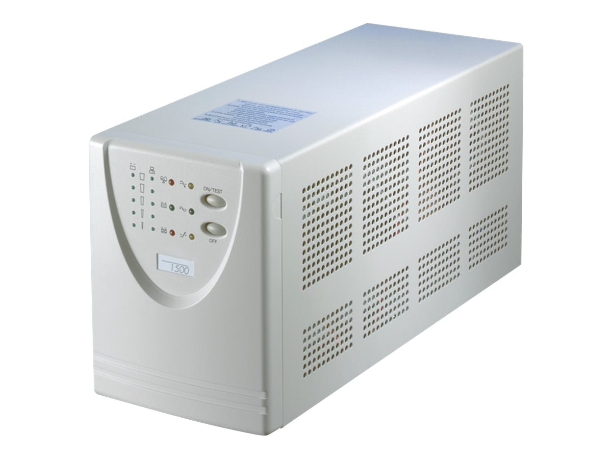 ROLINE LineSecure 1500 - Vorderansicht