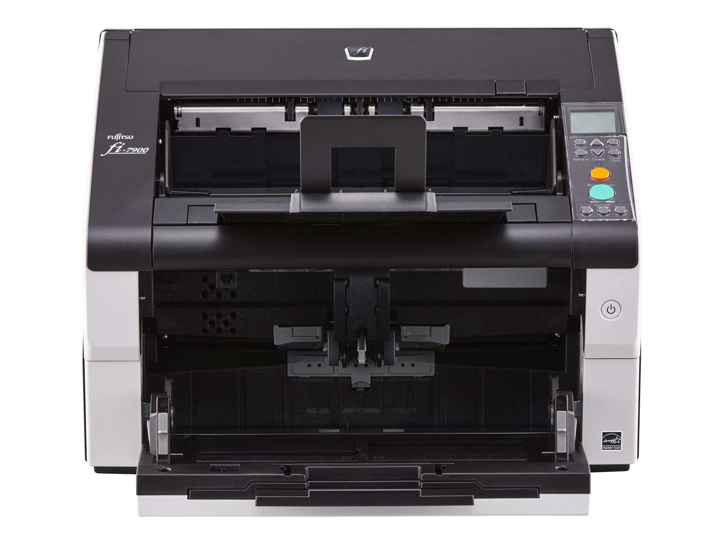 RICOH FI-7900 Production Scanner (P) Seitenansicht