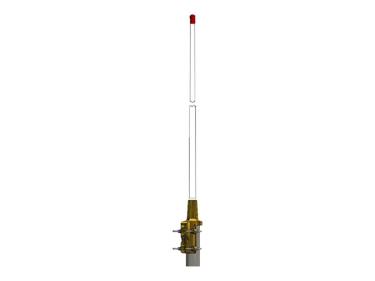 PROCOM CXL 70-3LW/l Basis-Station Antenne - Vorderansicht