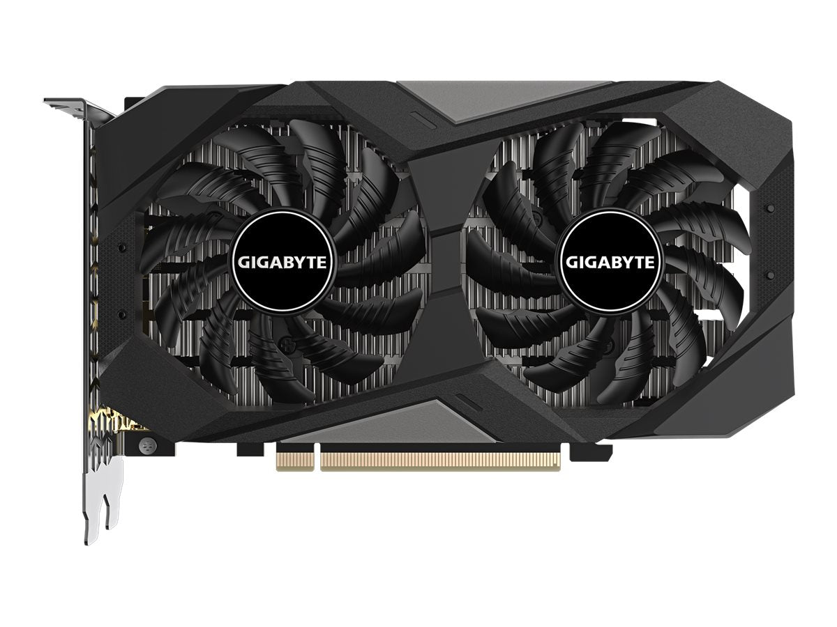 GIGABYTE GeForce RTX 3050 WINDFORCE OC V2 6GB VGA Vorderansicht