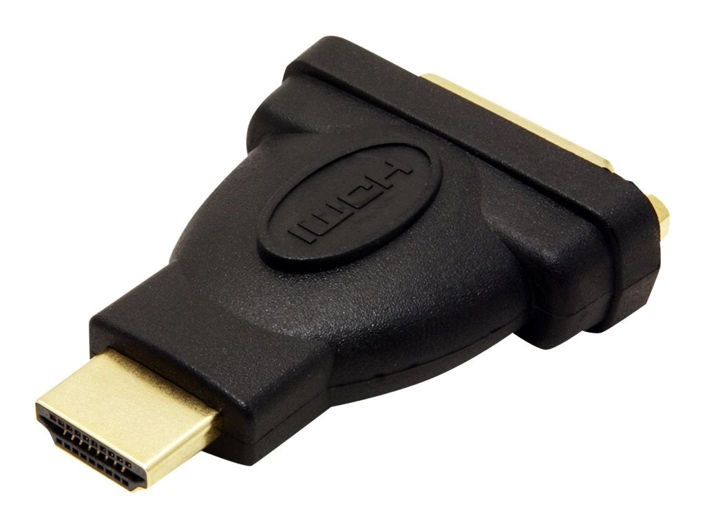 ROLINE HDMI-DVI Adapter HDMI ST / DVI-D BU Verpackung