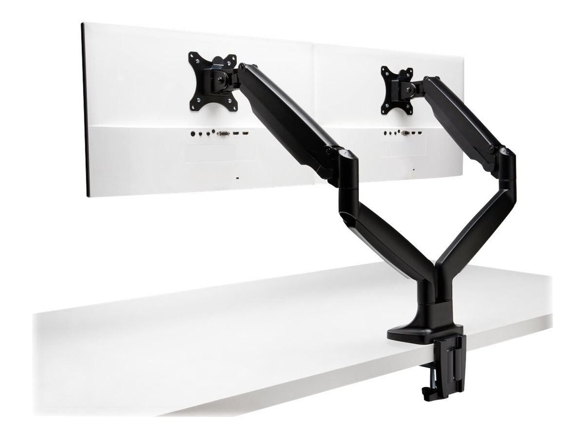KENSINGTON One-Touch Dual Monitorarm - schwarz Verpackung