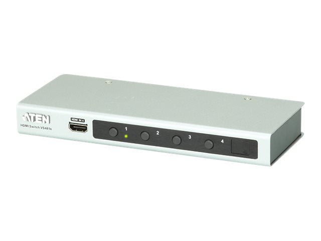 ATEN VS481B HDMI Switch Vorderansicht