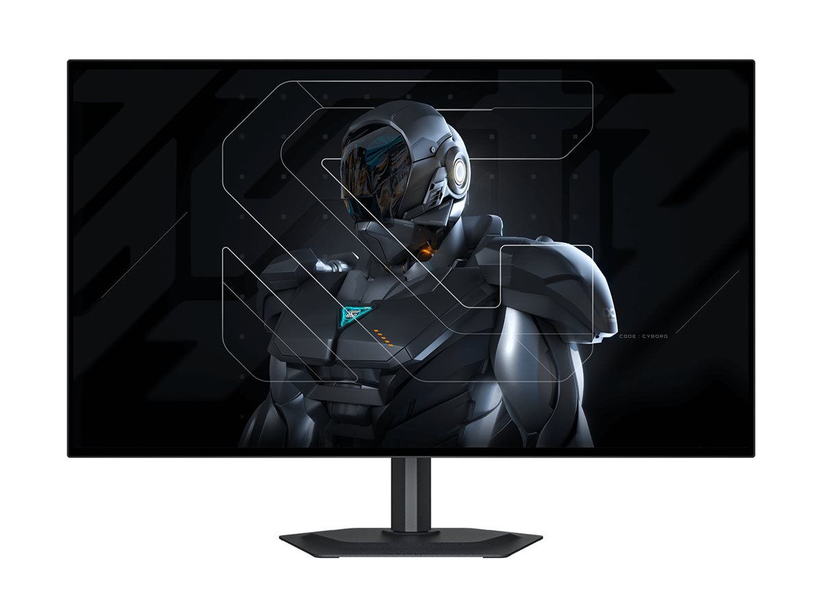 GIGABYTE MO27Q28G Monitor Verpackung