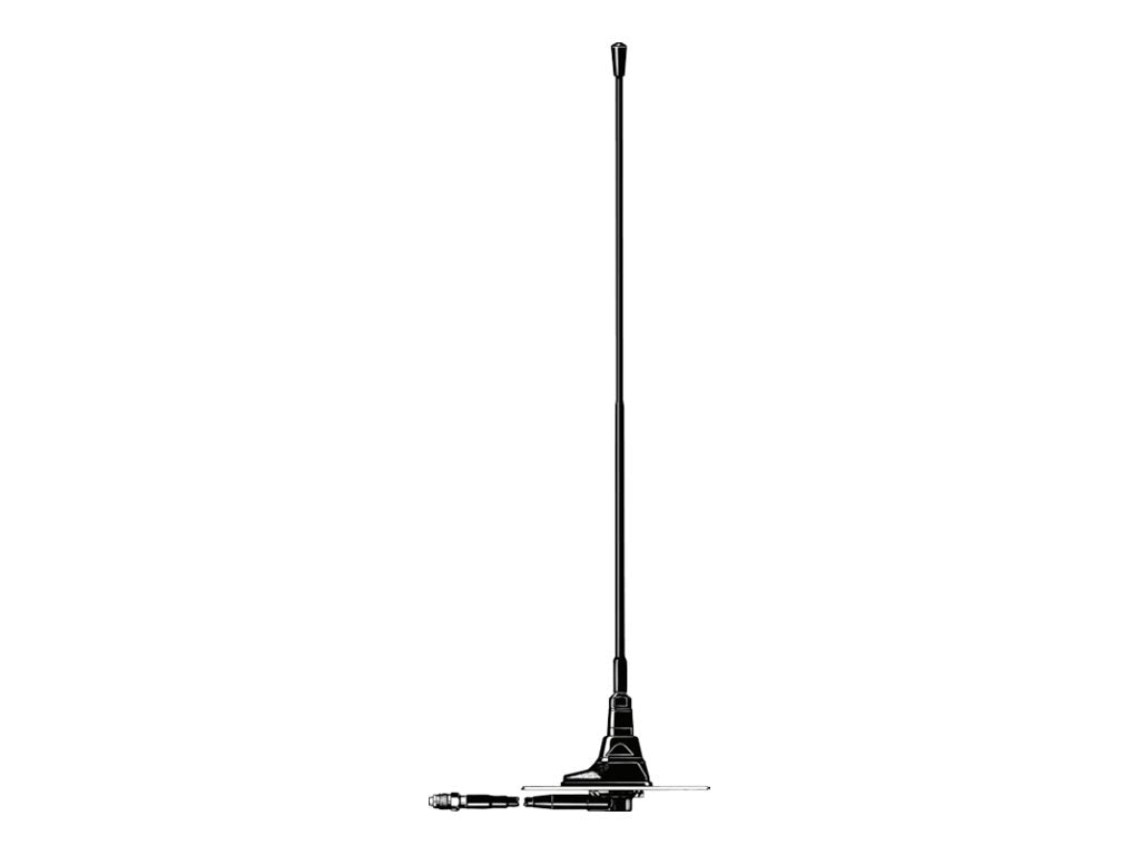 PROCOM MU 9-CXP4R/S Mobilantenne UHF Vorderansicht