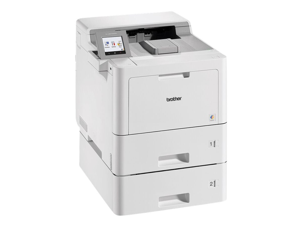 BROTHER HL-L9470CDNT Color Laser Printer Vorderansicht