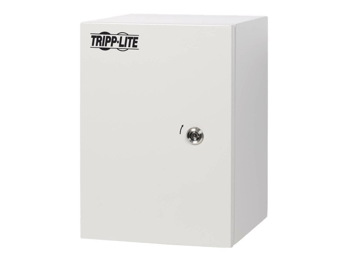 EATON TRIPPLITE SmartRack Outdoor Ind. Encl. w Lock - NEMA 4 Surface Mount 25