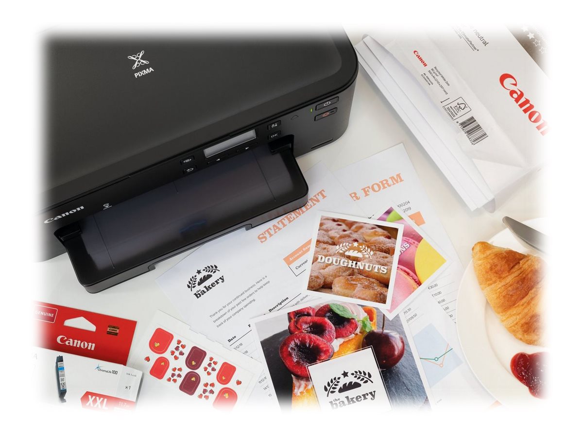 CANON PIXMA TS705a Drucker Vorderansicht