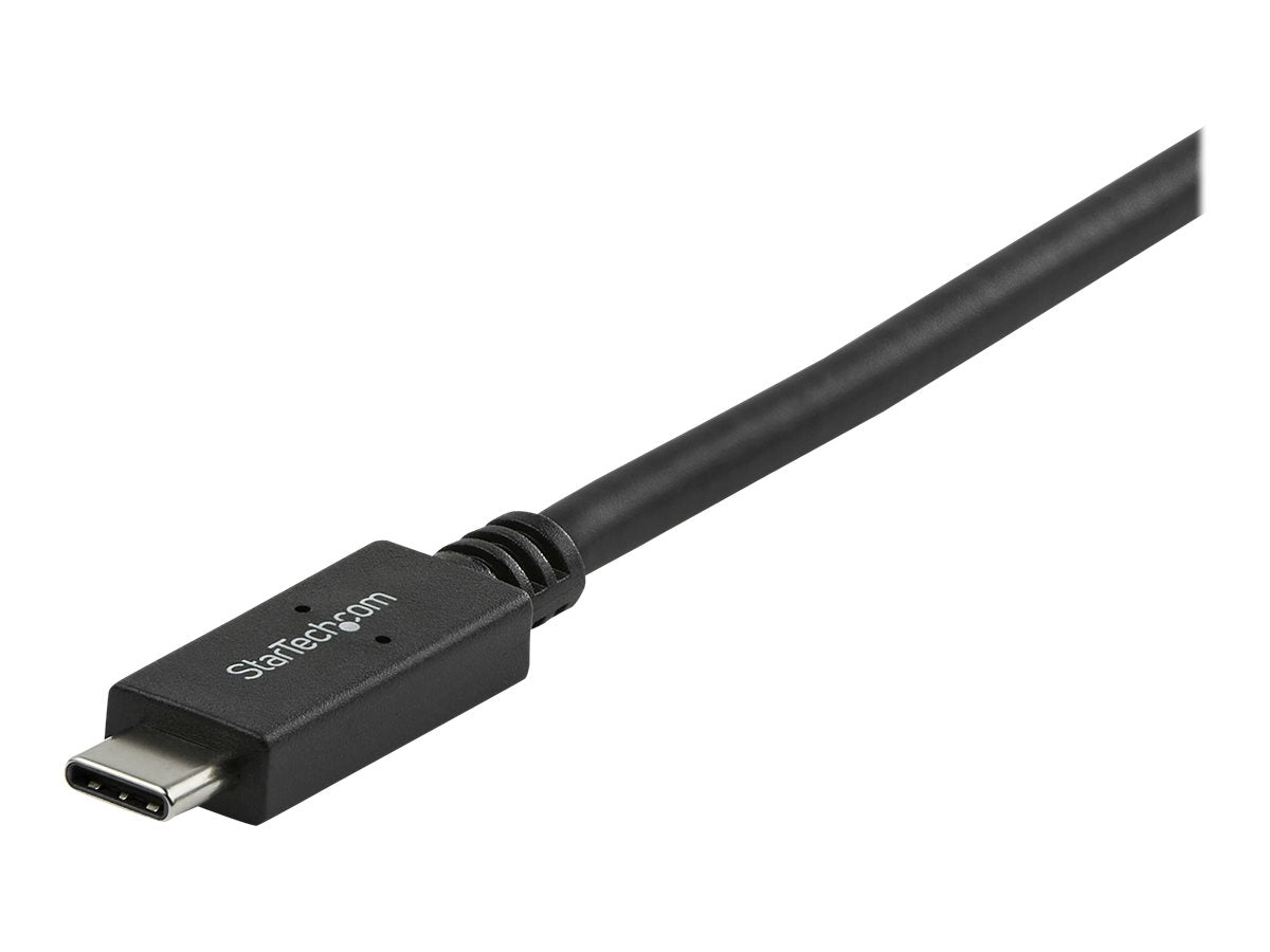 STARTECH.COM USB to USB C Cable - Anschlussansicht