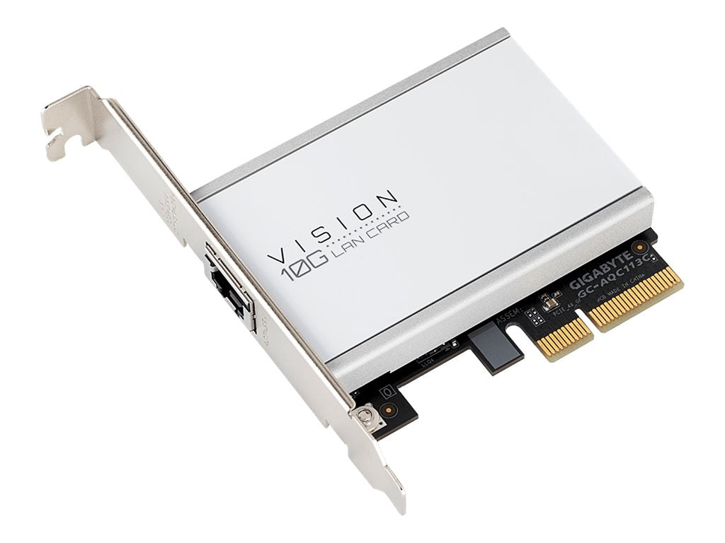GIGABYTE Vision 10G LAN Card Detailansicht