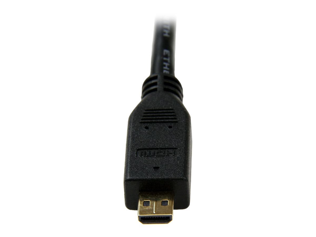 STARTECH.COM High Speed HDMI Cable mit Ethernet 3m - Kabel in Anwendung