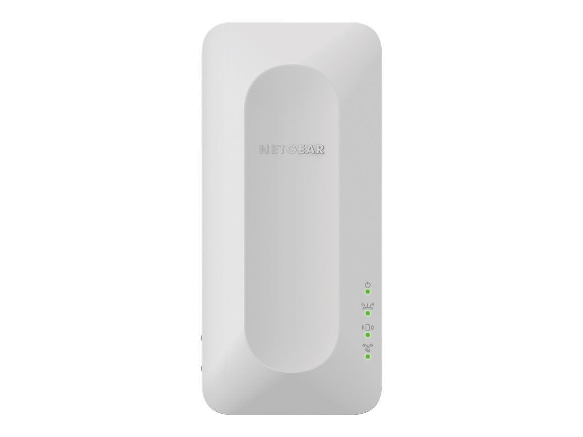 NETGEAR AX1600 4-Stream WiFi 6 Mesh Extender in Nutzung
