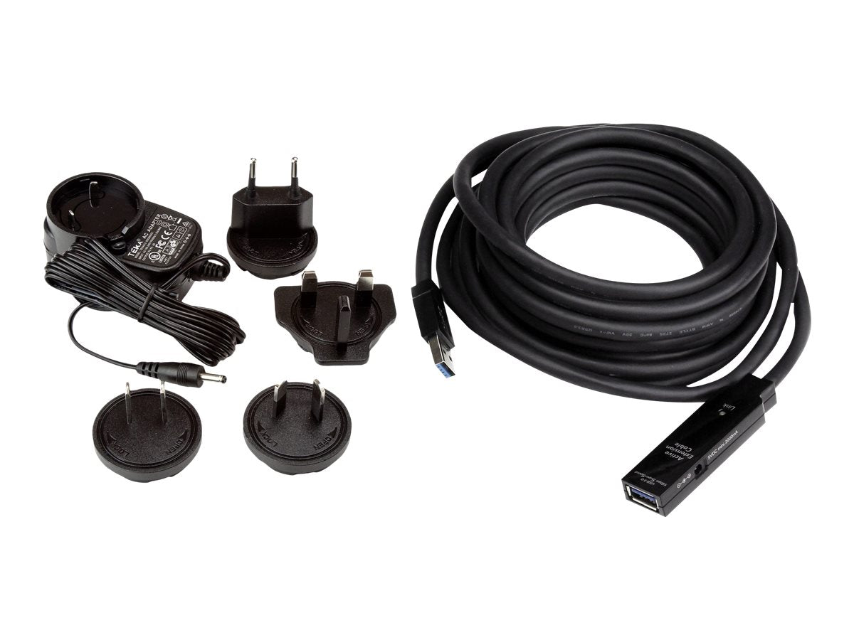 STARTECH.COM 5m USB 3.0 Active Extension Cable - Vorderansicht