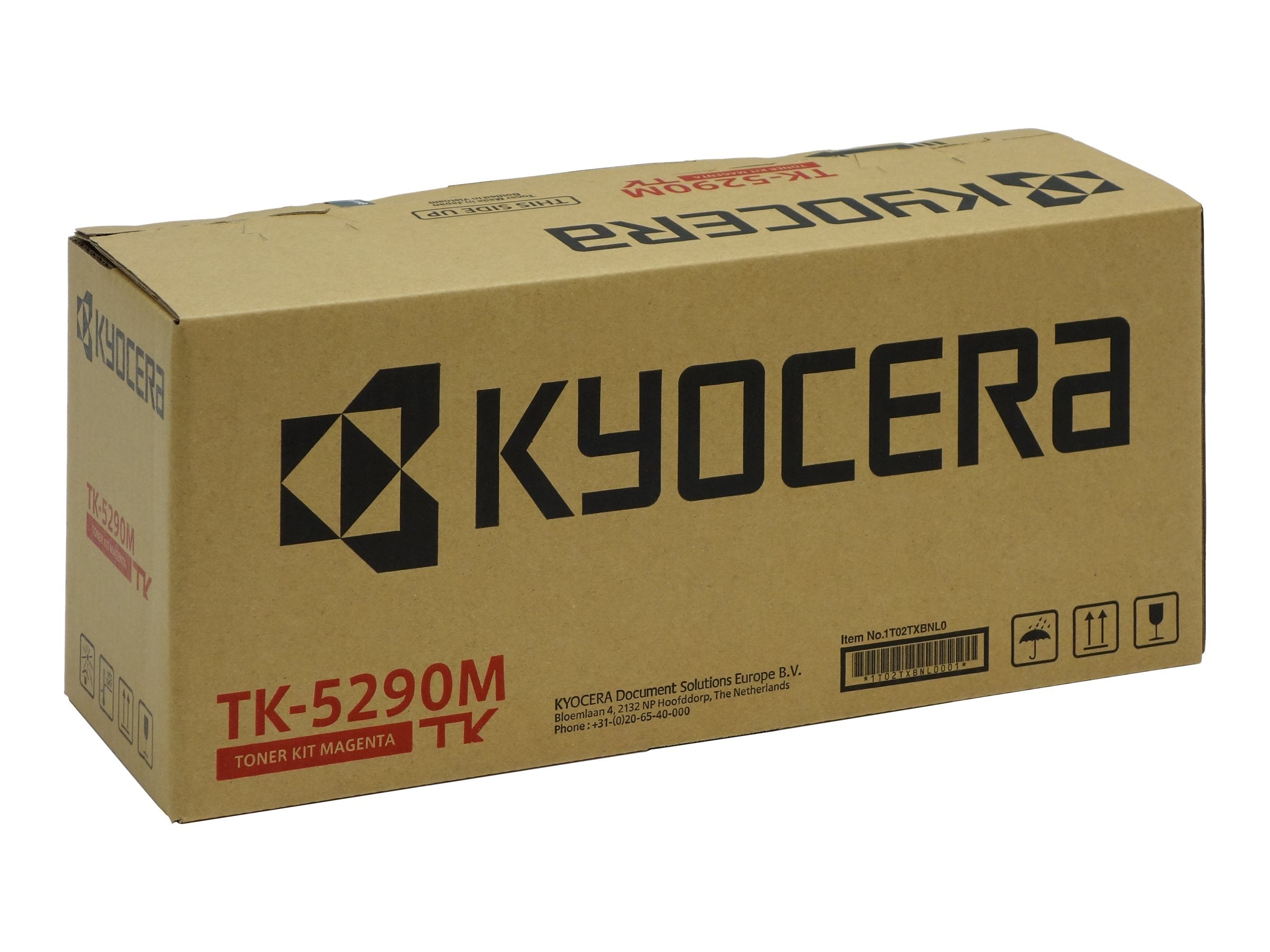 KYOCERA TK-5290M Toner-Kit magenta Vorderansicht