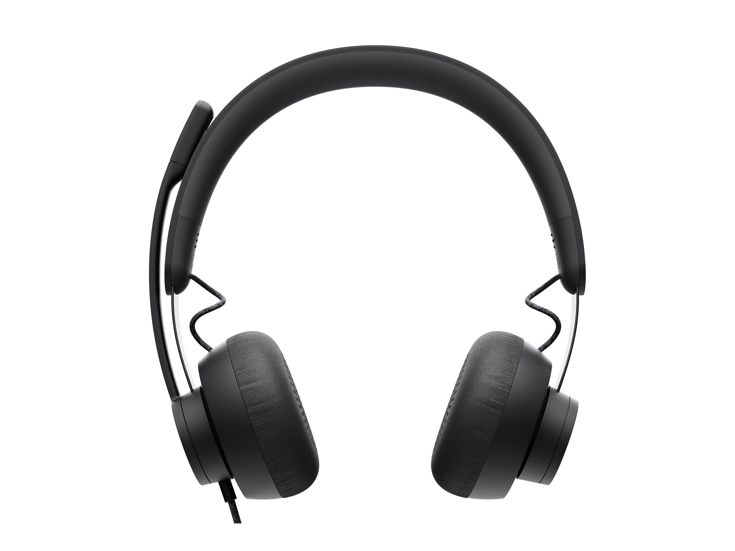 LOGITECH Zone Wired Headset Detailansicht Mikrofon
