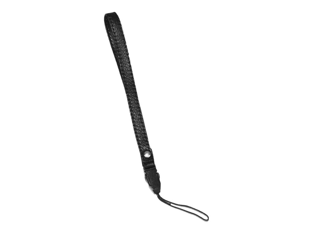 HYTERA Leder Handschlaufe - Vorderansicht