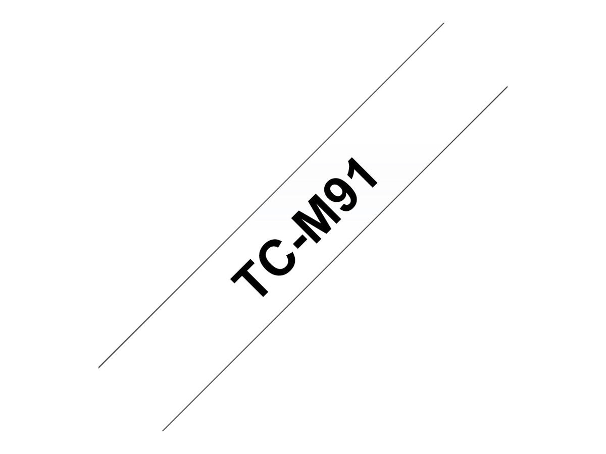BROTHER P-Touch TC-M91 Schriftbandkassette Verpackung