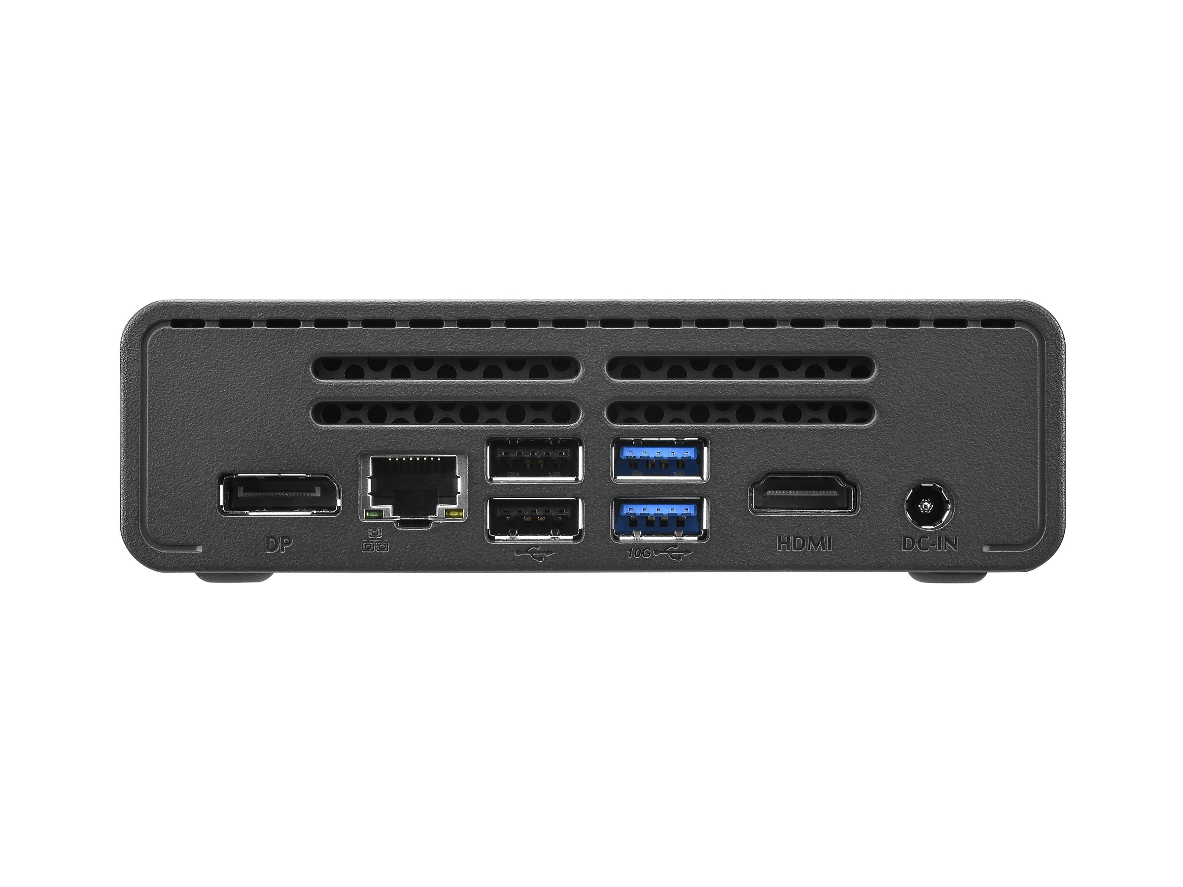 SHUTTLE Barebone XPC Nano NE10N Verpackung