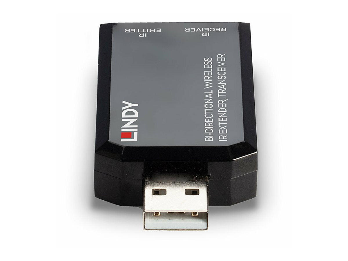 LINDY Bi-directional Wireless IR Extender Transceiver Verpackung