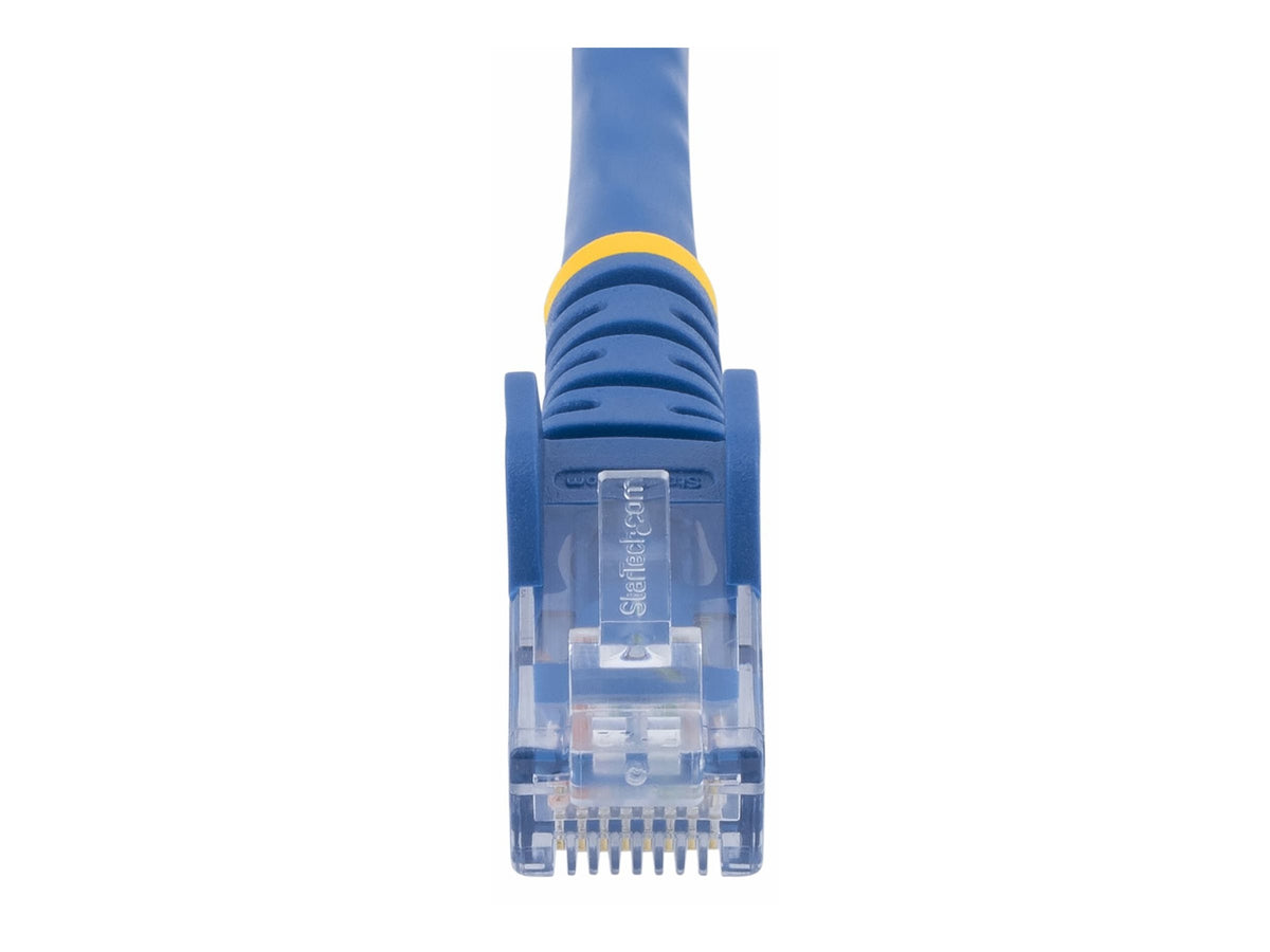 STARTECH.COM 5 m Blue Snagless Cat6 UTP Patch Cable - Verpackung