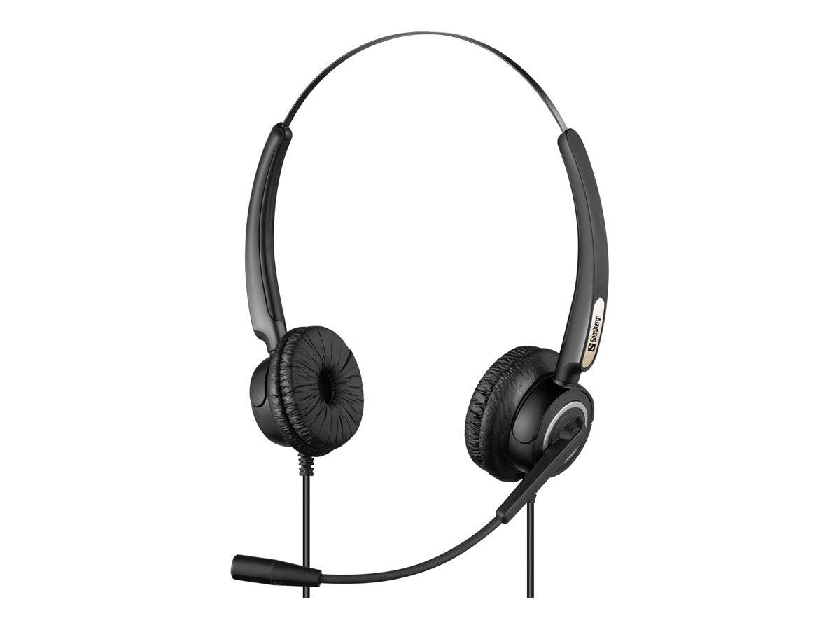 SANDBERG USB Office Headset Pro Stereo Detailansicht