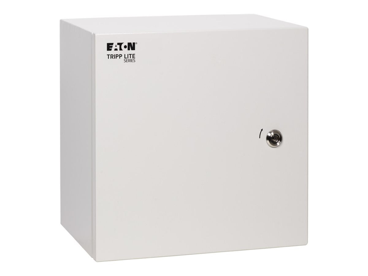 EATON TRIPPLITE SmartRack Outdoor Ind. Encl. w Lock - NEMA 4 Surface Mount 35